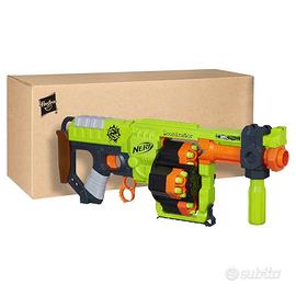 Fucile NERF Zombie Dominator