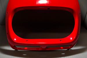 Gilera RC 600 - Cupolini NUOVO