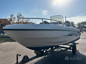 Marine site 18 open + selva 40/70 xsr - 22 ore