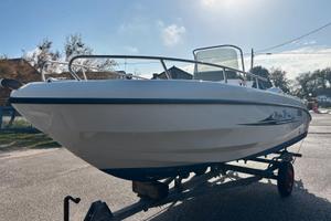 Marine site 18 open + selva 40/70 xsr - 22 ore