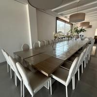 Sedie e Tavoli per Cerimonie