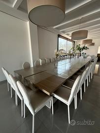 Sedie e Tavoli per Cerimonie