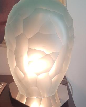 lampada da tavolo LuceSiderale Venini