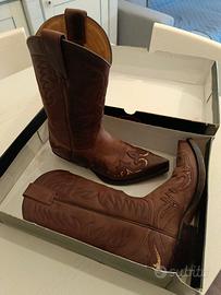 Stivali country Sendra