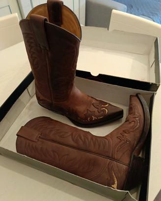 Stivali country Sendra