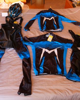Abbigliamento bici
