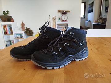 scarpe da trekking lowa 
