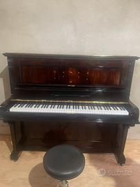 Pianoforte 418hz fine 1800