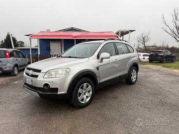 Chevrolet Captiva 2.0 VCDi LTX 7 Posti