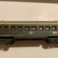 Vagone Lima o Rivarossi Deutsche Bahn