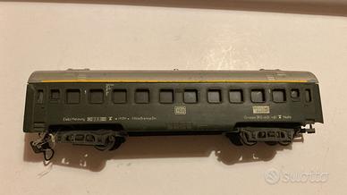 Vagone Lima o Rivarossi Deutsche Bahn