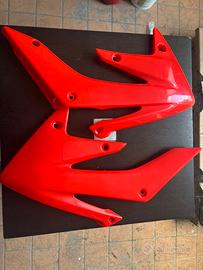 UFO Fiancatine Laterali Honda CRF 250R/250X NUOVE