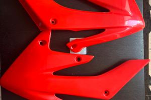 UFO Fiancatine Laterali Honda CRF 250R/250X NUOVE