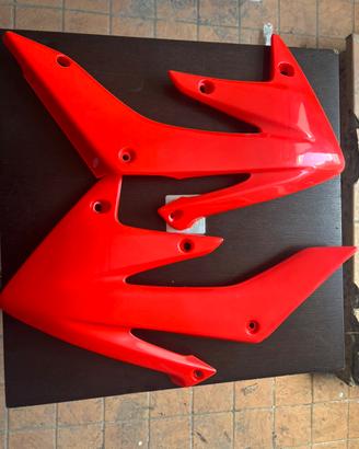 UFO Fiancatine Laterali Honda CRF 250R/250X NUOVE