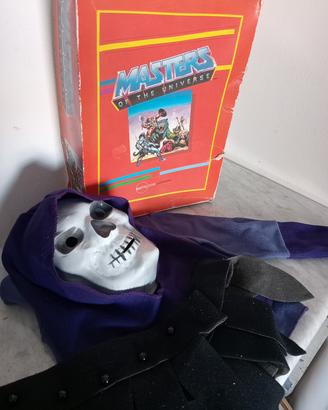 vestito Masters of the Universe 
