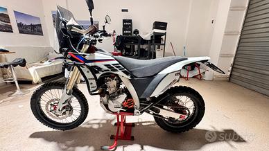 AJP PR7 ADVENTURE 2024 8.000km
