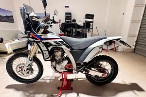 AJP PR7 ADVENTURE 2024 8.000km