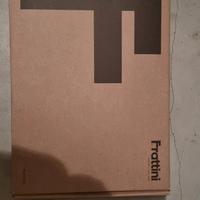 miscelatore cucina Fratelli Frattini Nuovo imballo