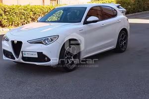 ALFA ROMEO Stelvio 2.2 Turbodiesel 210 CV AT8 Q4 V