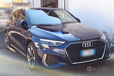 Audi A3 Sportback 30 G-tron S-line 