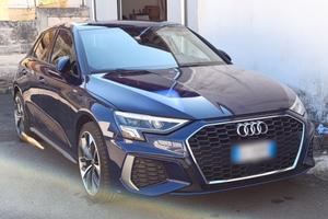 Audi A3 Sportback 30 G-tron S-line 
