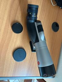 Leica cannocchiale Televid 62
