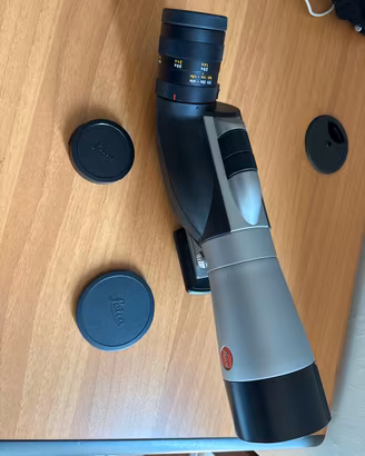 Leica cannocchiale Televid 62