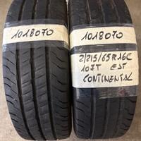 2) 2156516C Gomme EST 1018070