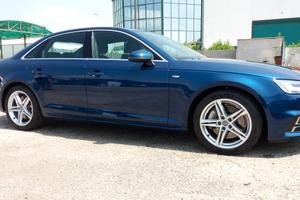 Audi A4 quattro s.line