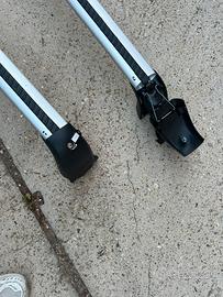 Barre jaguar epace originali