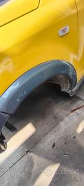 DAIHATSU TERIOS 2010 PARAFANGO MODANATURA FIANCATA