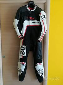 Tuta motard Gimoto Smrx