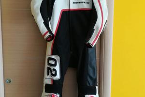 Tuta motard Gimoto Smrx