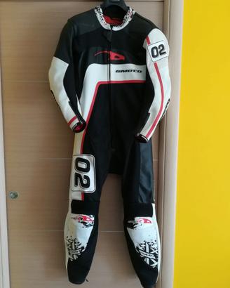 Tuta motard Gimoto Smrx