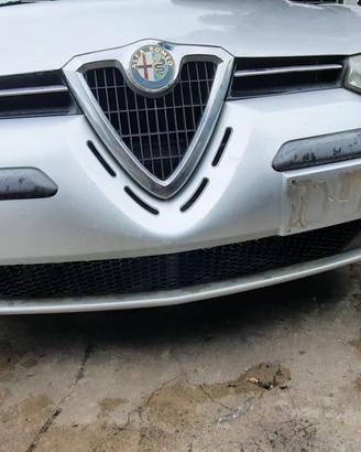 ALFA ROMEO 156 ANNO 2000 - PARAURTI ANTERIORE