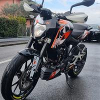 Ktm duke 125