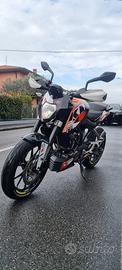 Ktm duke 125