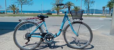 Tecnobike Moderna 28 e Dafne 26