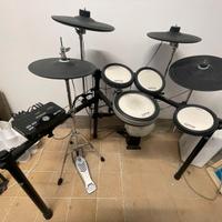 Batteria elettronica DTX582