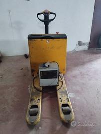 Transpallet marca OM QL.18