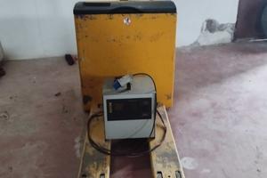 Transpallet marca OM QL.18