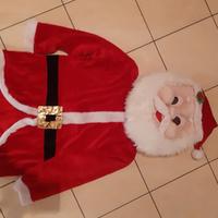 Costume di babbo natale