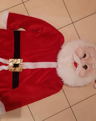 Costume di babbo natale