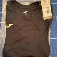 Maglietta Padel Joma nera M