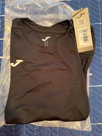 Maglietta Padel Joma nera M