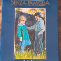 Hector Malot, Senza famiglia (illustrato)