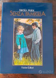 Hector Malot, Senza famiglia (illustrato)