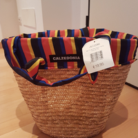 Borsa di paglia
