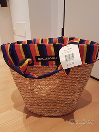Borsa di paglia