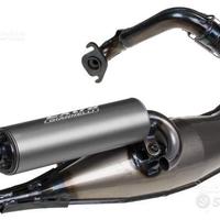 Marmitta giannelli extra v2 mbk booster 50